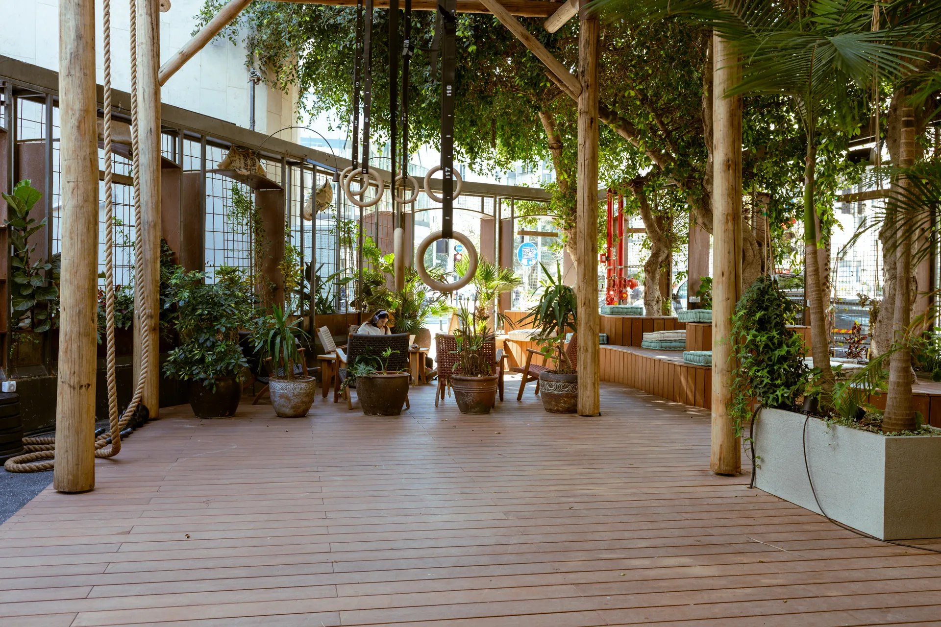 De Club corporate events space