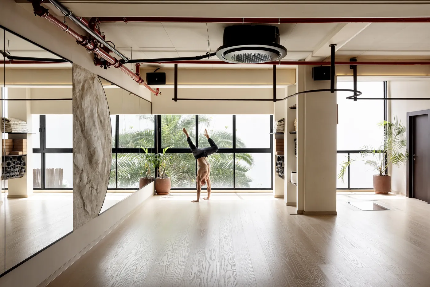 ART movement studio